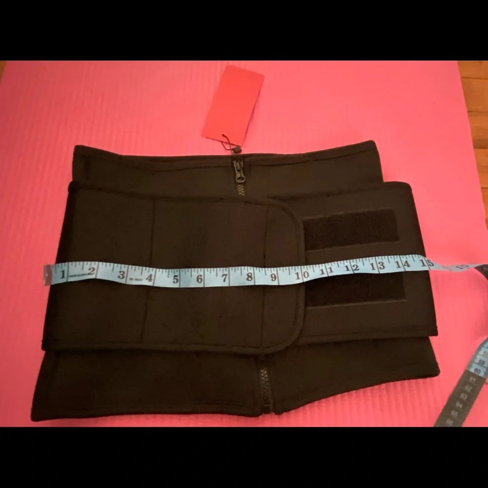 Body shaper waist trainer